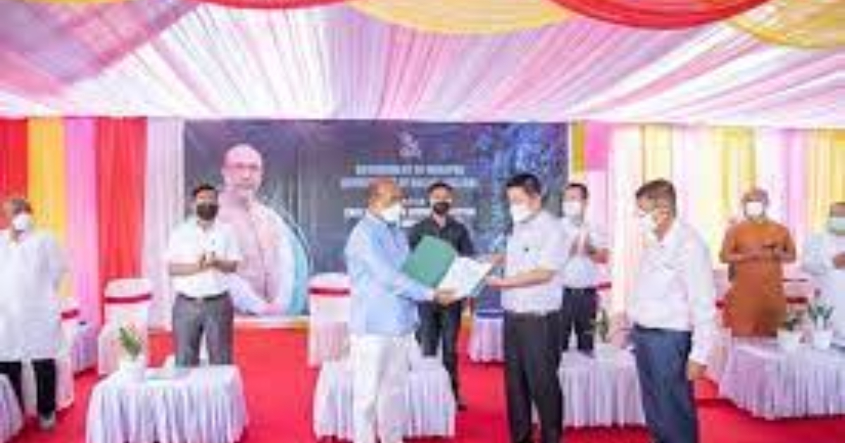 Manipur CM launches COVID-19 Affected Livelihood Support Scheme